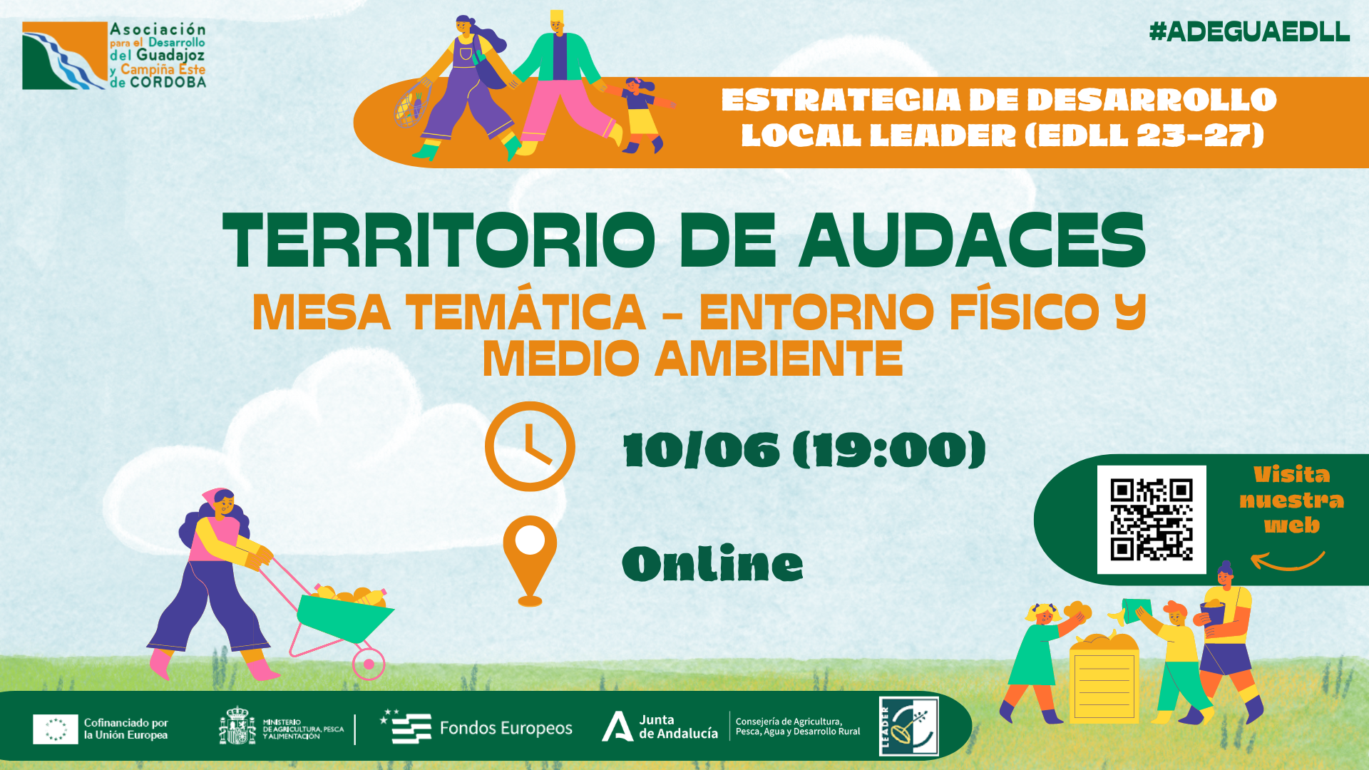 Mesa Temática – Entorno Físico y Medio Ambiente