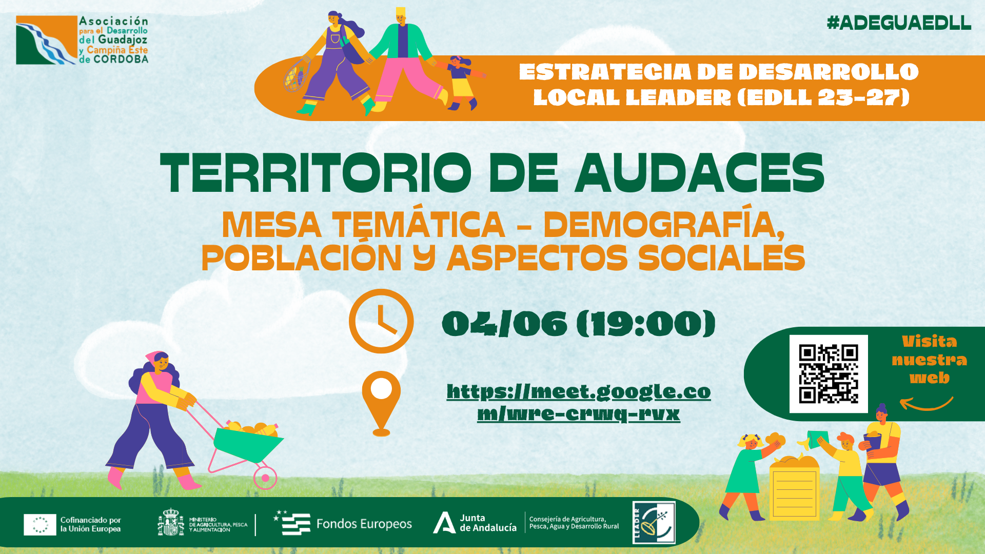 Mesa Temática – Demografía, población y aspectos sociales