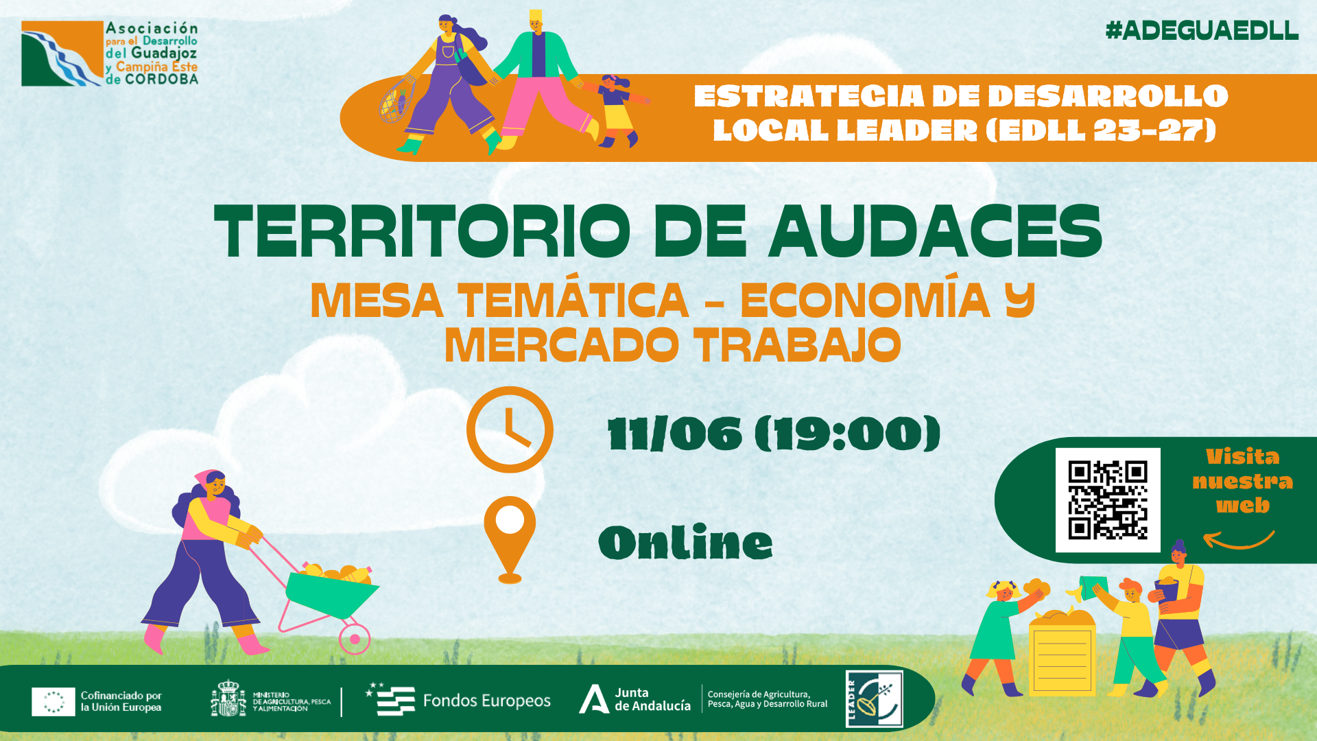 Mesa Temática – Economía y Mercado Trabajo