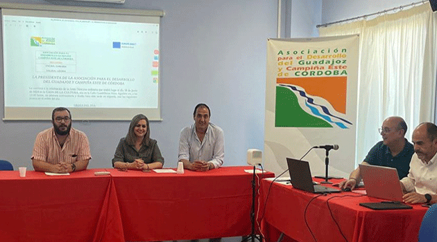 ADEGUA aprueba la Estrategia de Desarrollo Rural Leader para el marco 2023- 2027